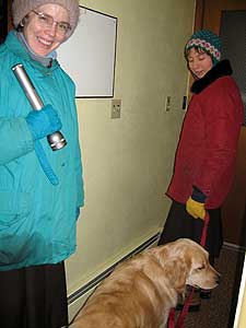 Shelley and Sister Jane and Sister Colleen